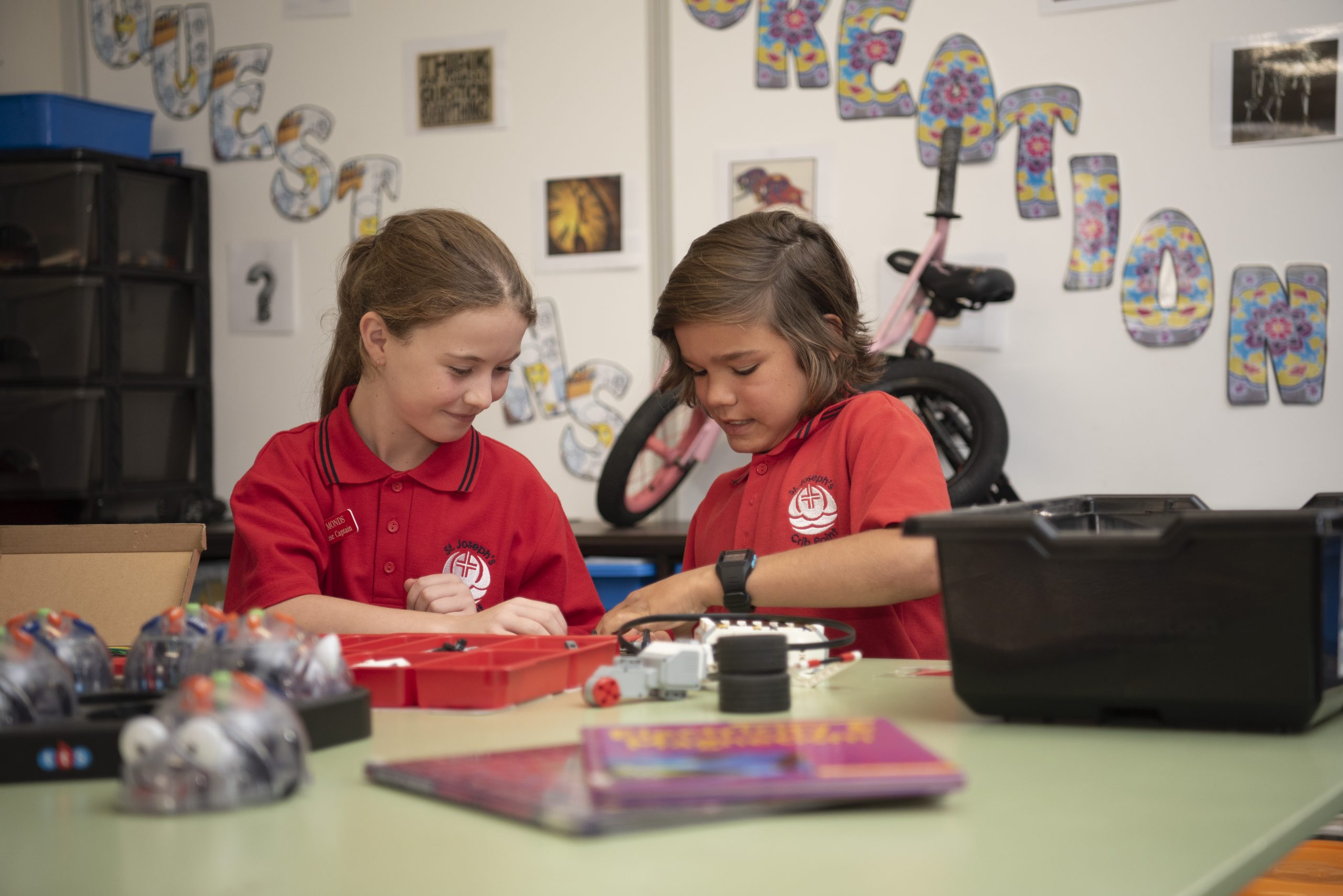 STEM St Joseph's Crib Point