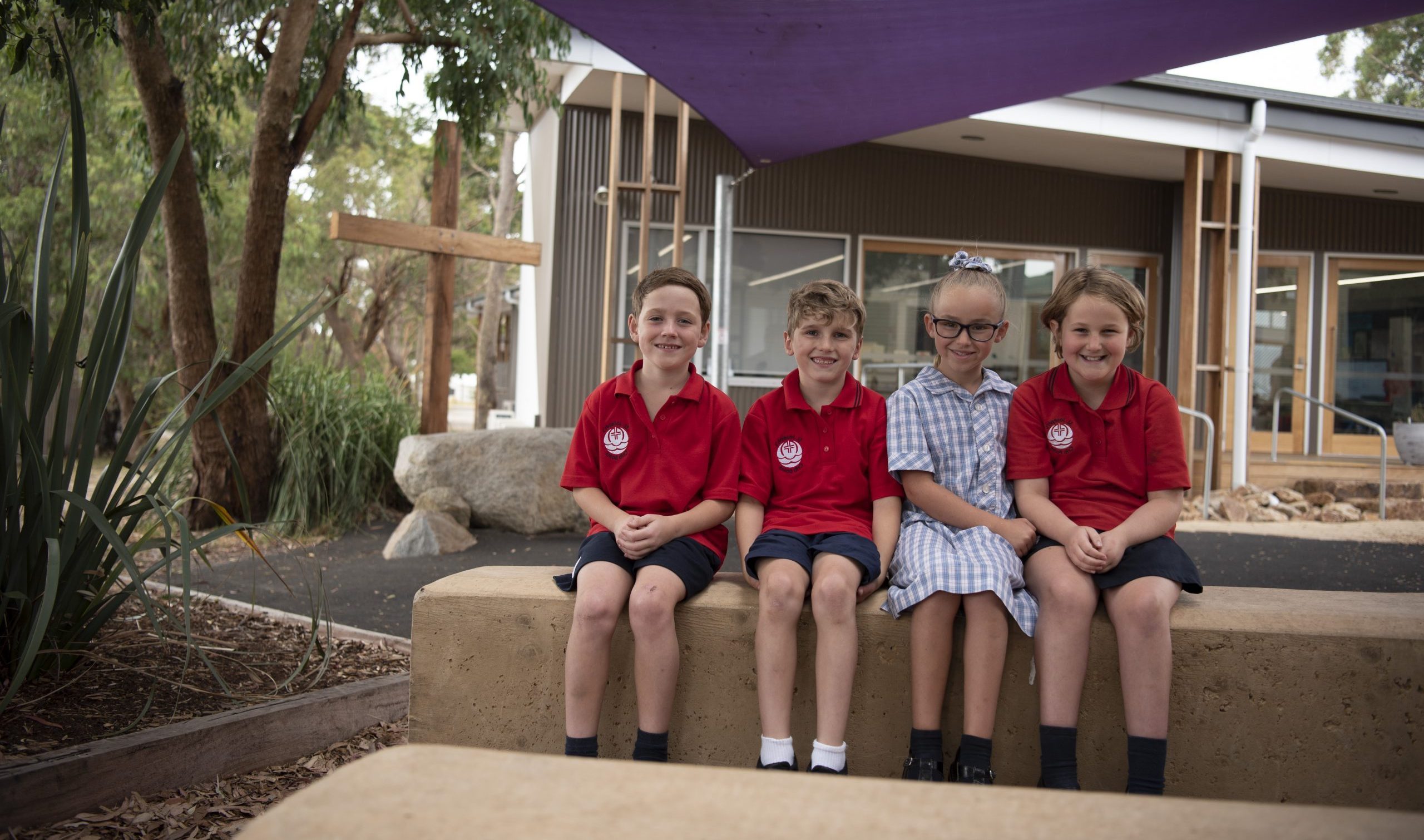 Our School St Joseph's Crib Point